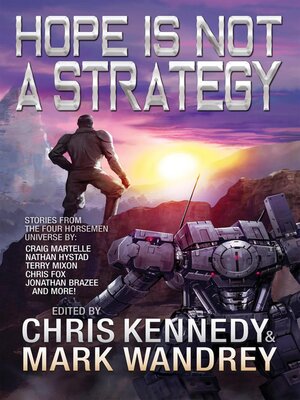 cover image of Hope is Not a Strategy